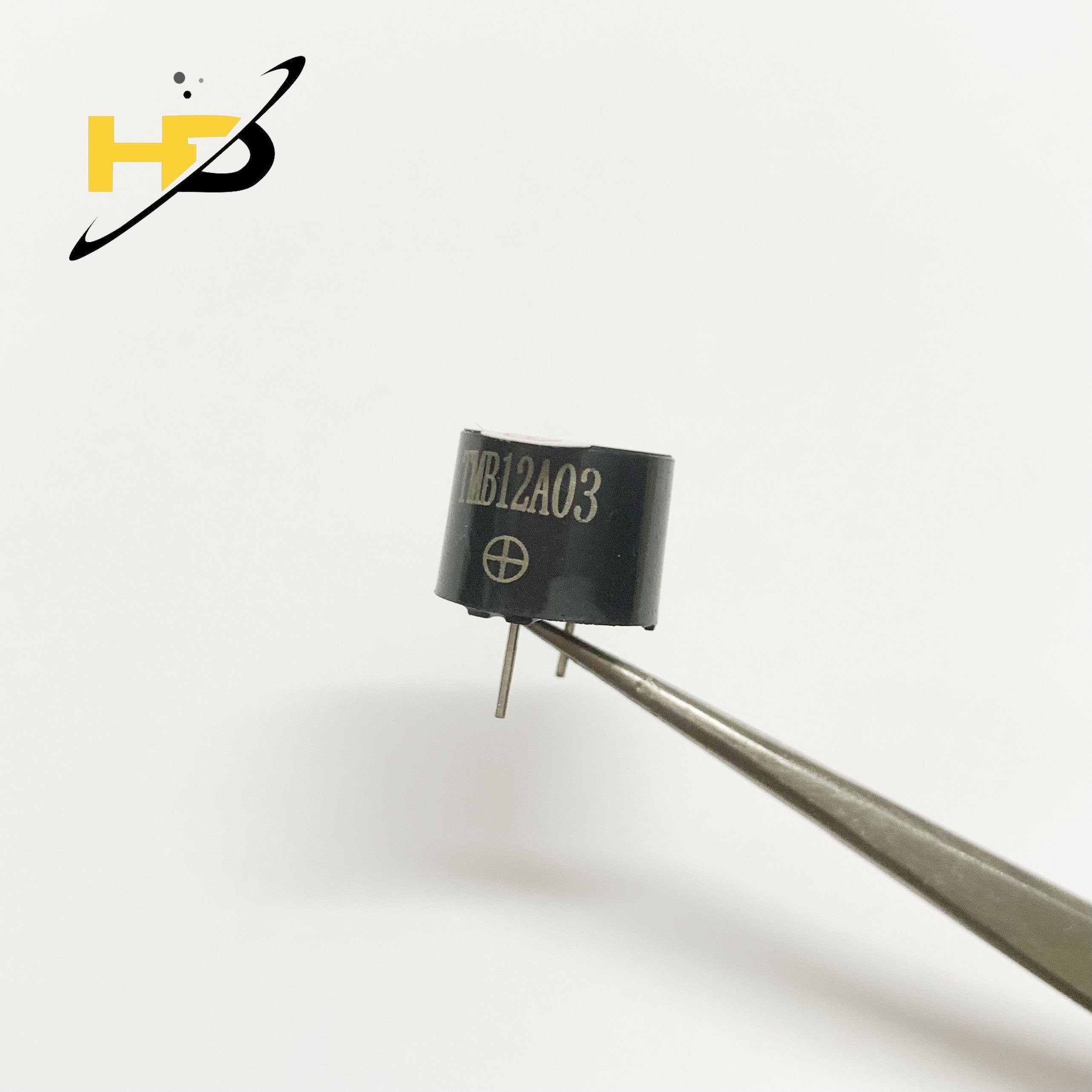 Còi chíp 3v 12x9.5mm, còi báo âm thanh buzzer 3v