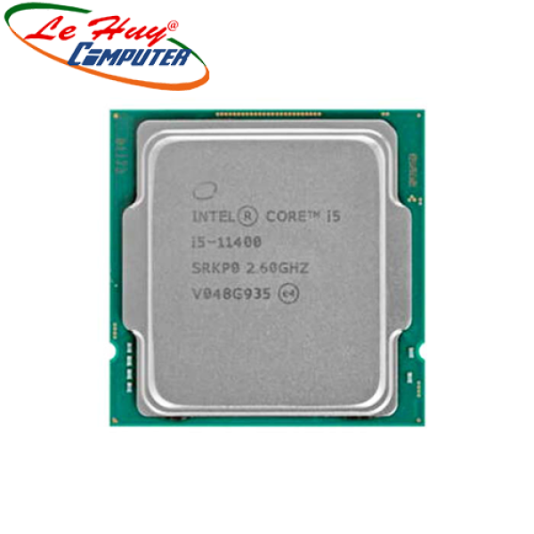 CPU Intel Core i5-11400 Tray No Fan