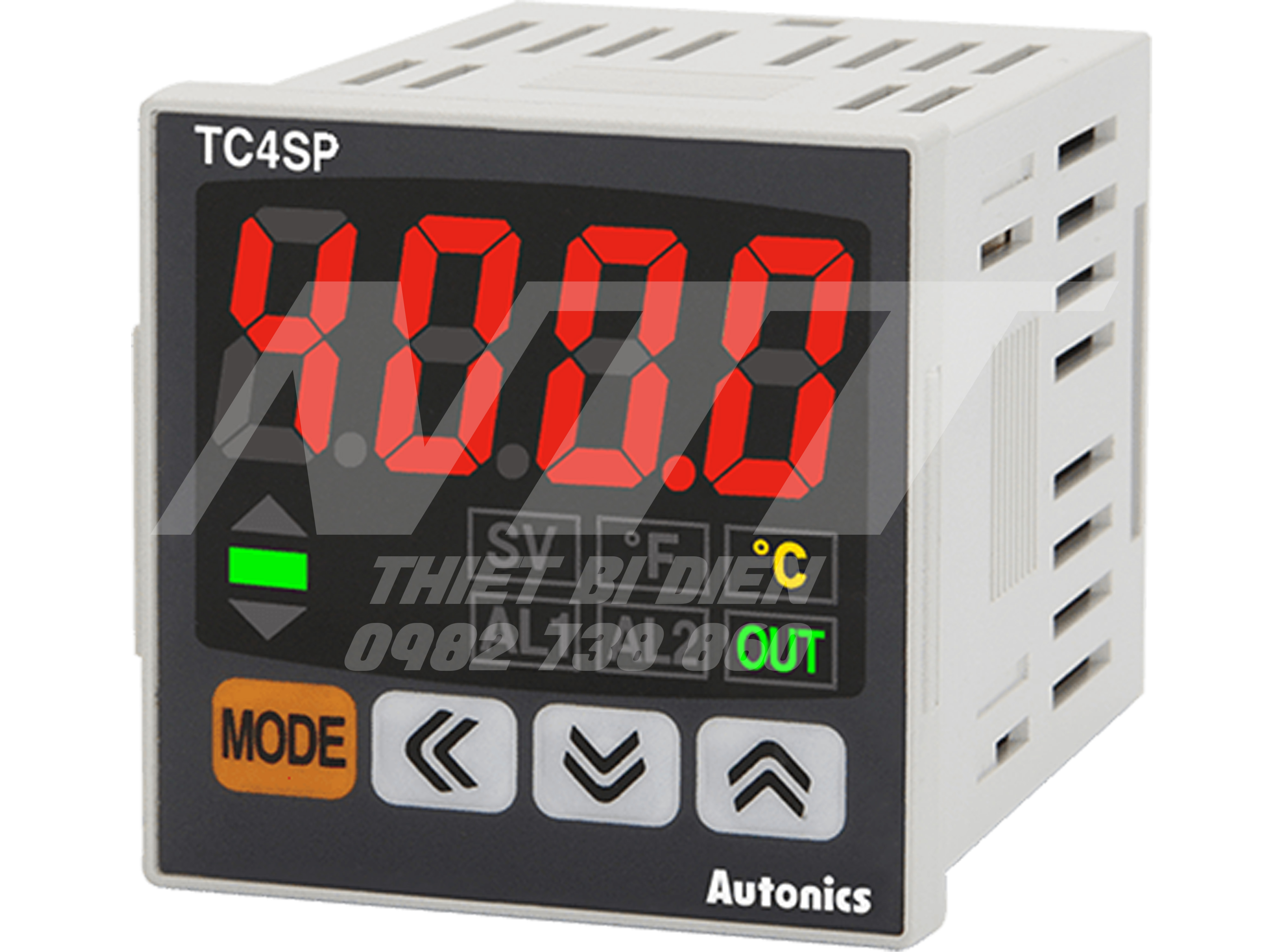 Đồng hồ điều khiển nhiệt độ TC4SP-14R Autonics