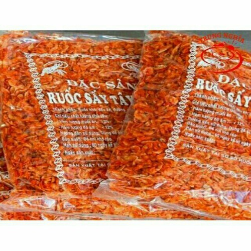 1kg RUỐC SẤY TÂY NINH SIÊU NGON LD