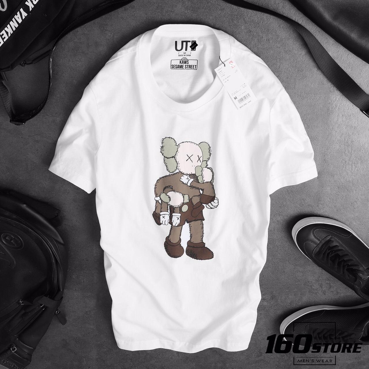 ( siêu hot) ÁO THUN UNISEX FORM RỘNG K006 có bigsize