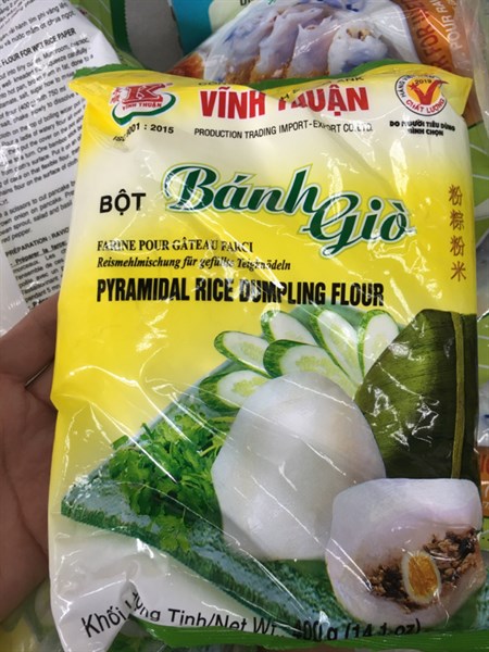 Bột bánh giò Vĩnh Thuận