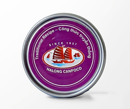 Patê Gan Hạ Long 90g
