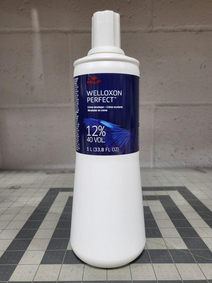 [HCM]Kem Trợ Nhuộm Wella Iilumina Developer 1000Ml