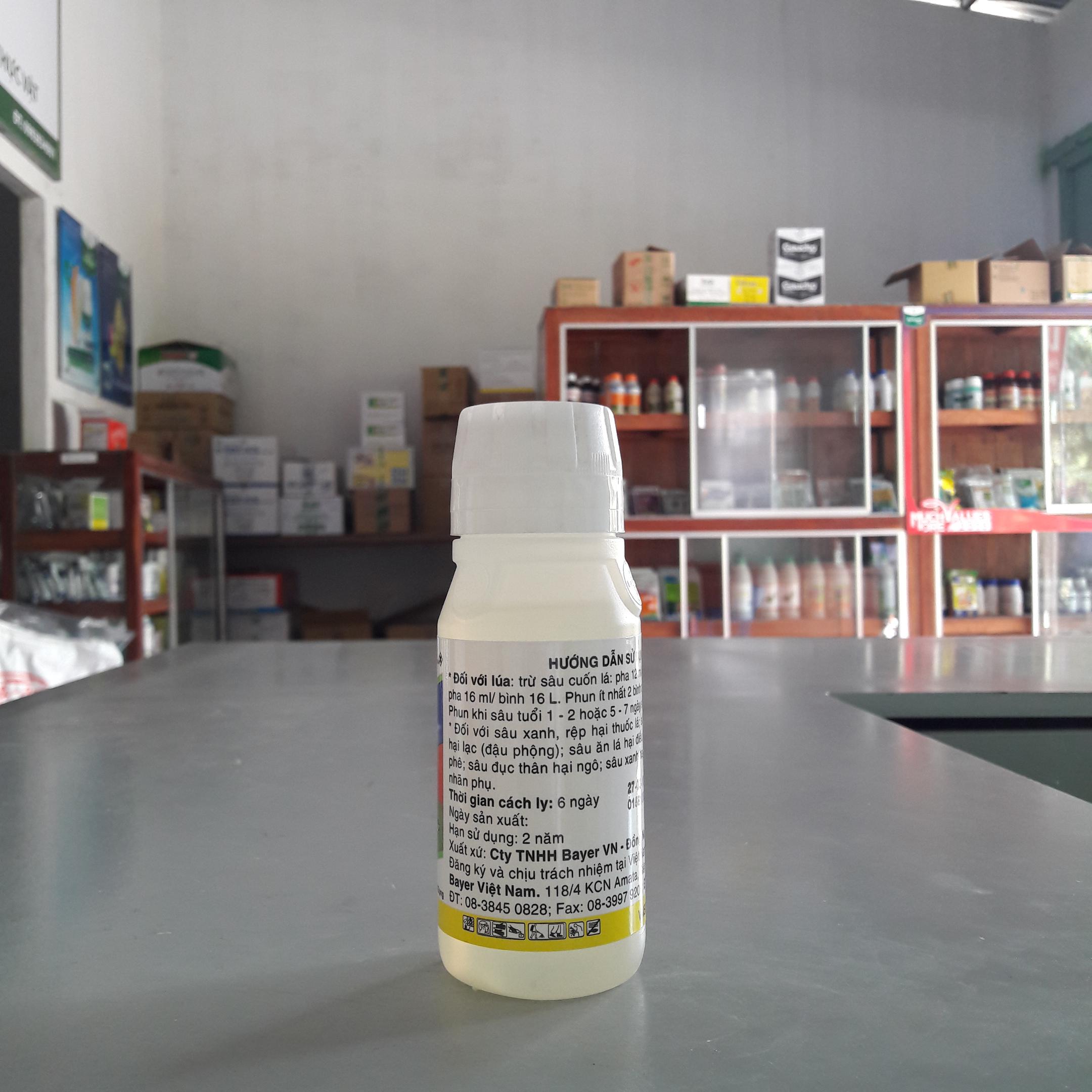 Thuốc trừ sâu Decis 2.5EC 100ml
