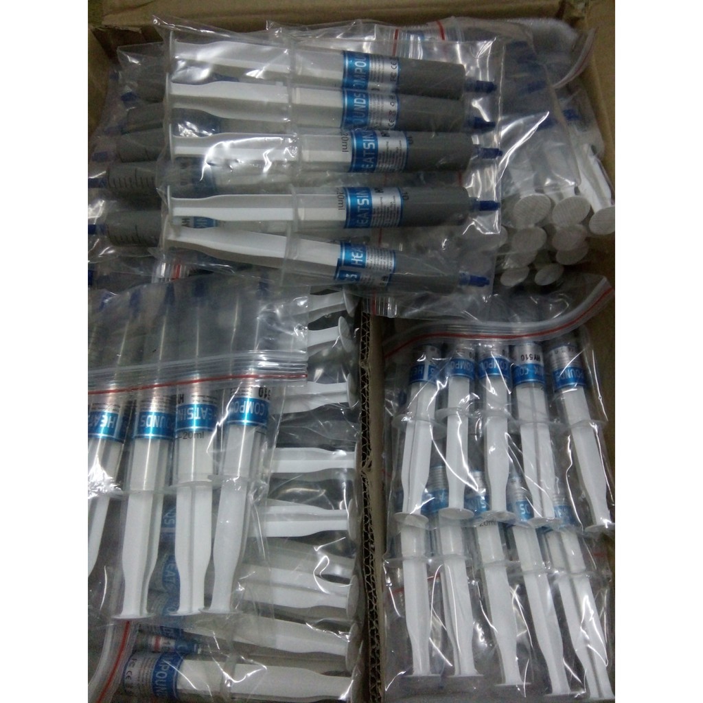 Keo tản nhiệt xilanh to