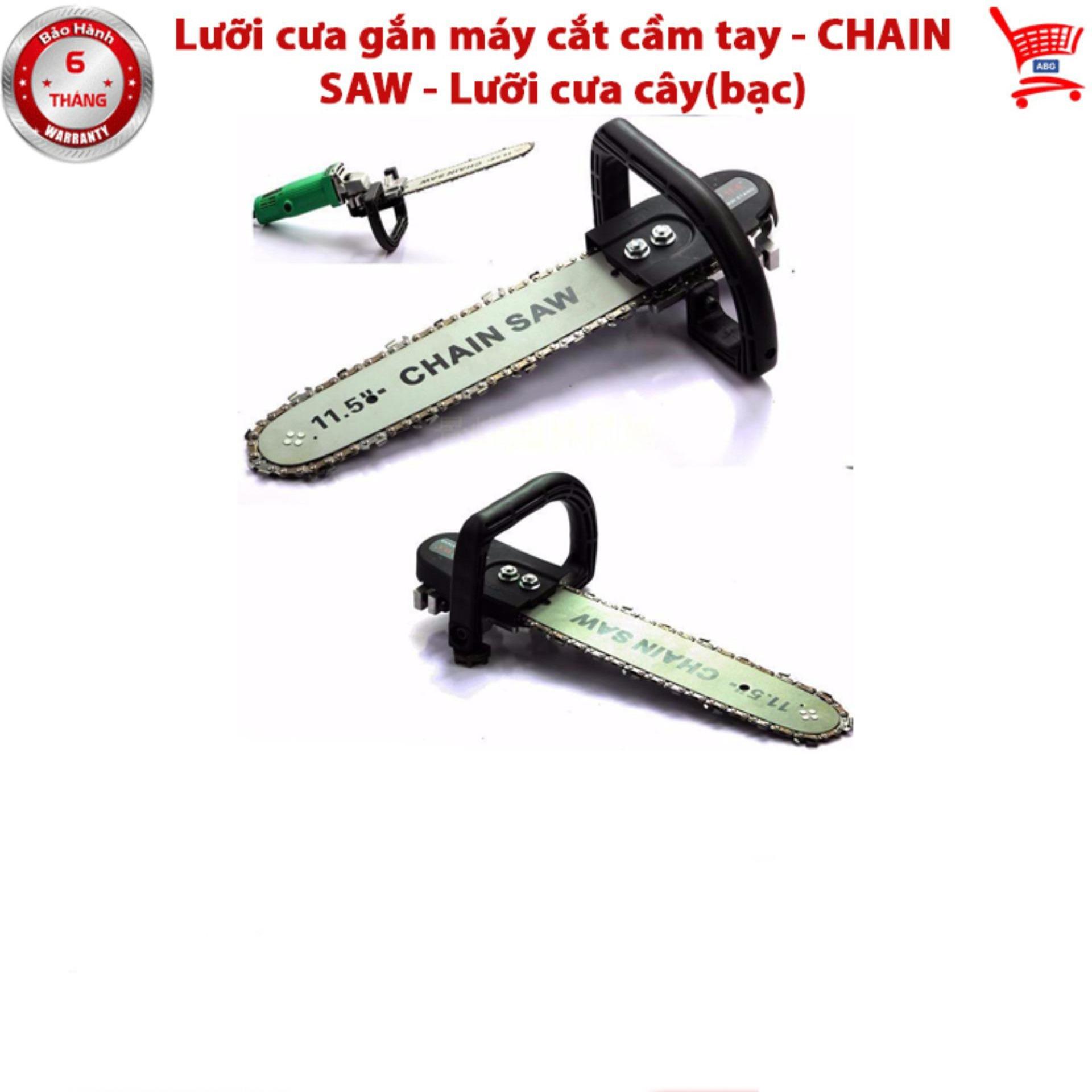 Lưỡi cưa gắn máy cắt cầm tay - CHAIN SAW - Lưỡi cưa cây