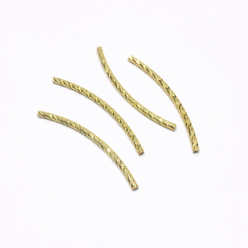 Charm ống cong - KL032