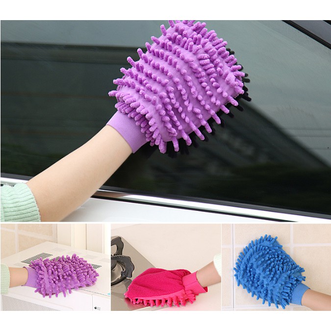 Găng tay lau rửa vệ sinh cao cấp