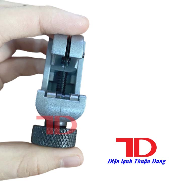 DAO CẮT ỐNG ĐỒNG MINI VALUE PHI 6 - 16 - Điện Lạnh Thuận Dung