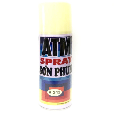Sơn Xịt ATM Spray màu 243
