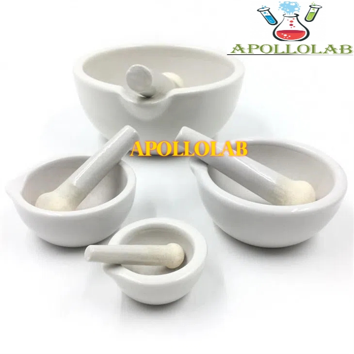[HCM]Cối chày sứ phi 80 100 130 160mm