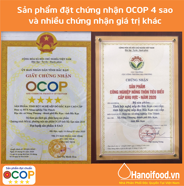 [Nhập RS0822 giảm 30k cho đơn 99k]Tinh bột nghệ 500gr