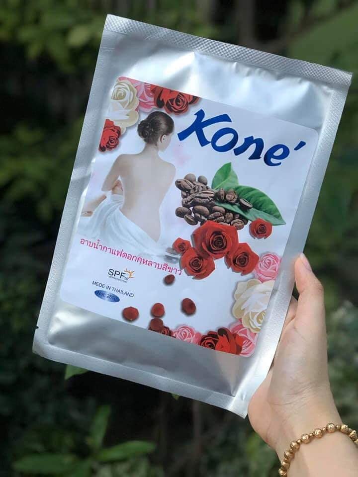TẮM TRẮNG KONE THÁI LAN