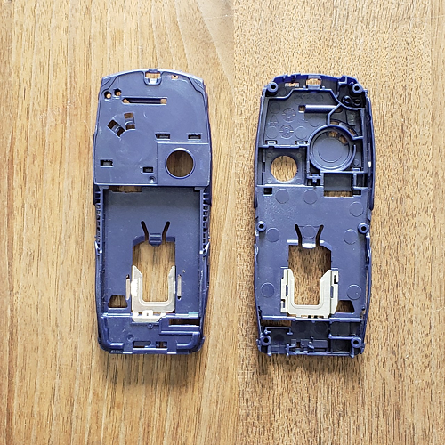Sườn nokia 3220