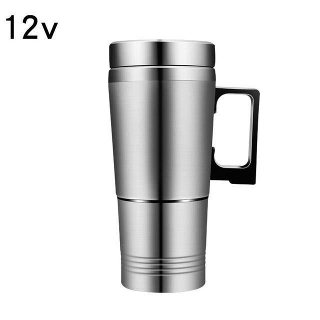 Cốc đun nước nóng trên ô tô