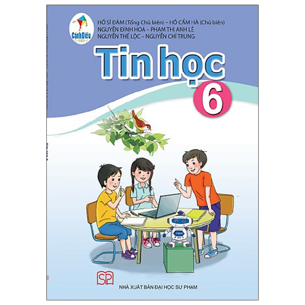 Fahasa - tin học 6