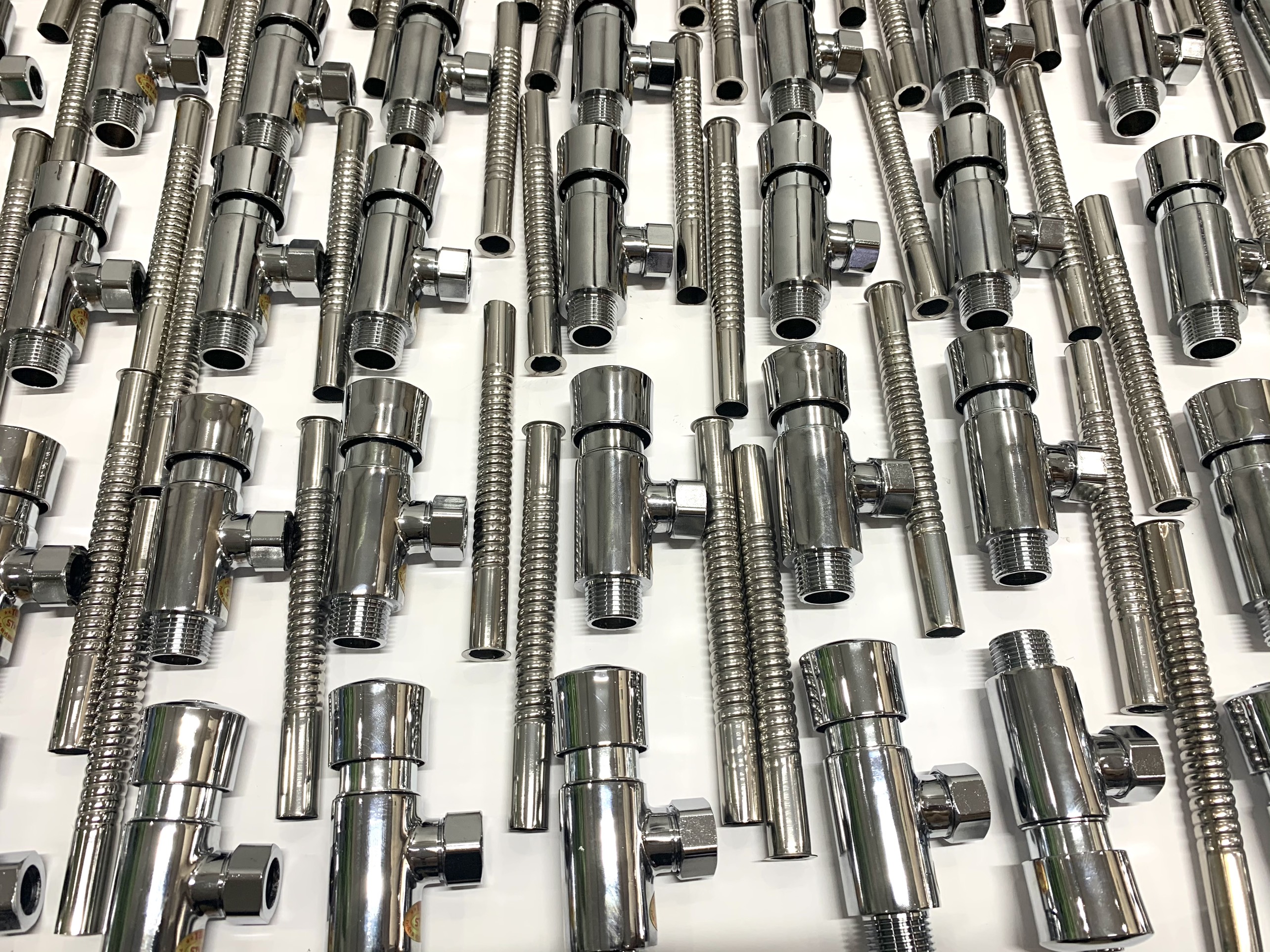 Van Nhấn Xả Tiểu Nam Inox Cao Cấp