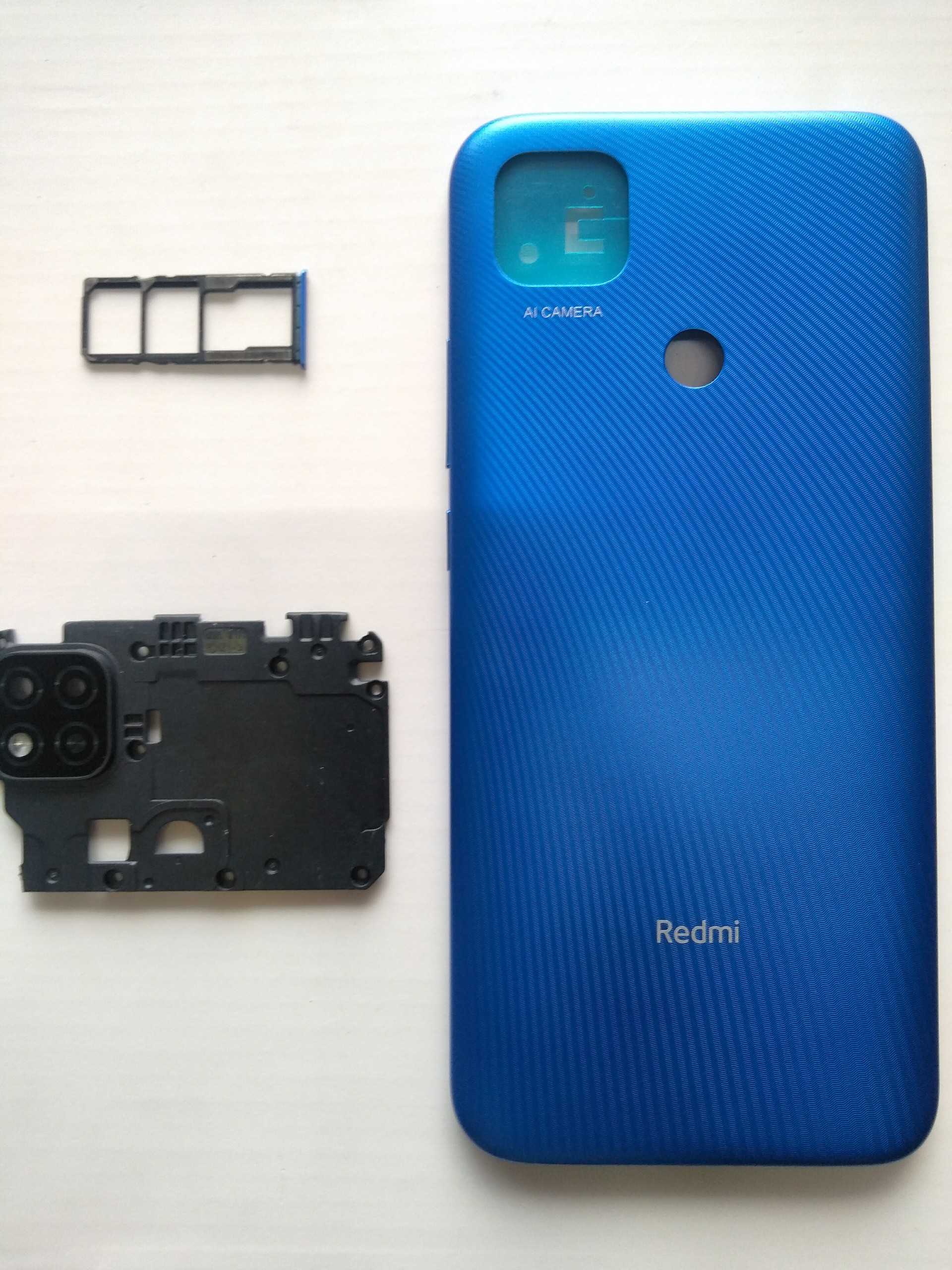 Vỏ Xiaomi Redmi 9C - Ráp Máy