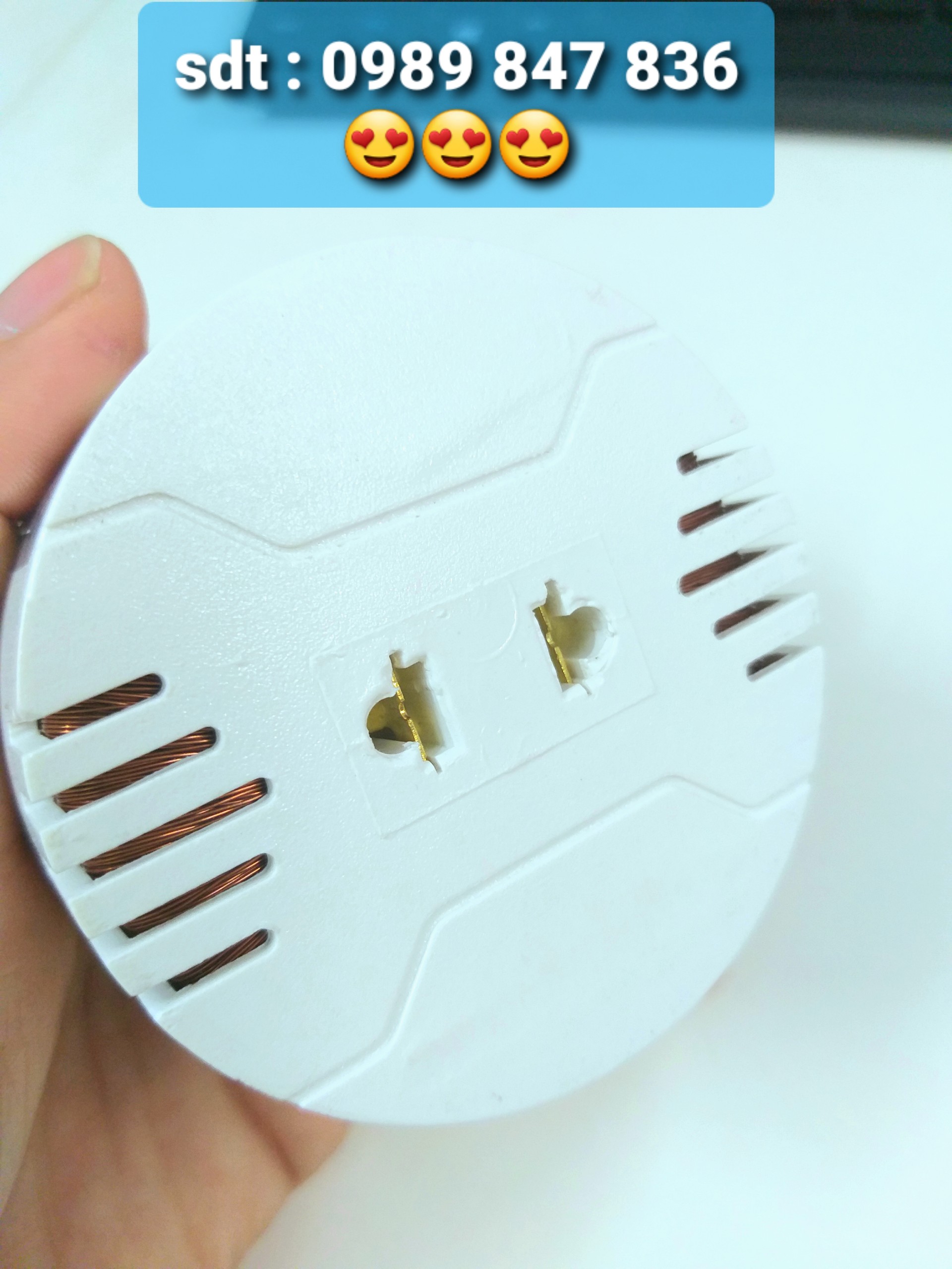 Bộ đổi nguồn vitenda 220v-110v (80VA)