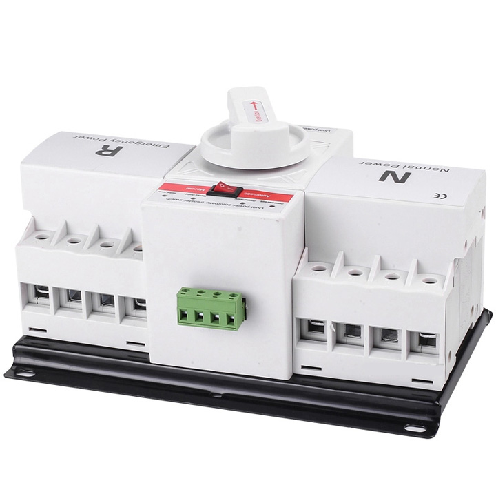 Bộ chuyển đổi nguồn điện ATS 3 pha 3P/63A