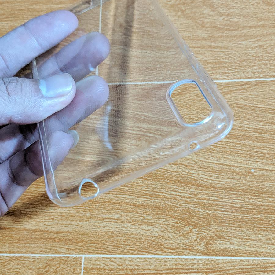 Ốp lưng silicon Huawei Y7 Pro 2019