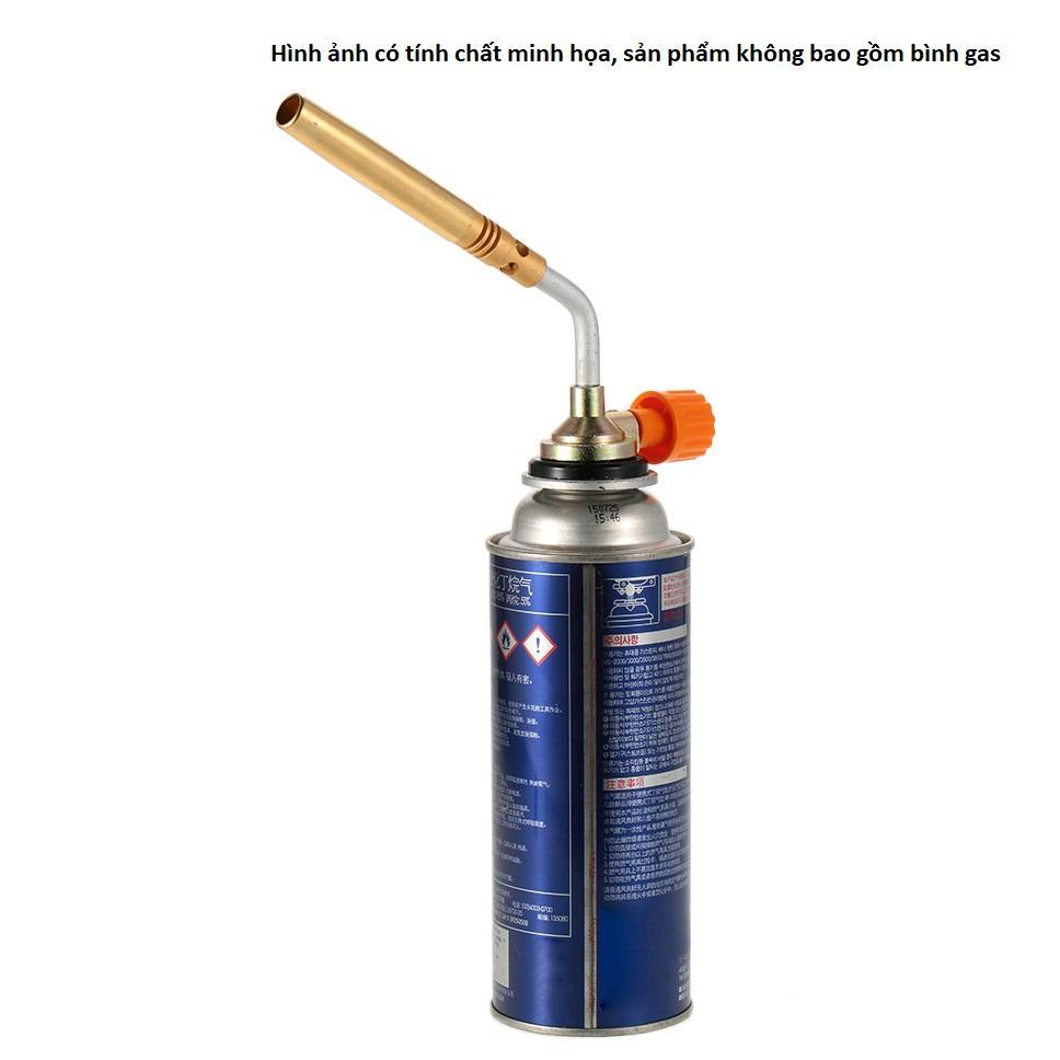 Đèn khò gas hàn ống đồng (PAPA TOOLS)