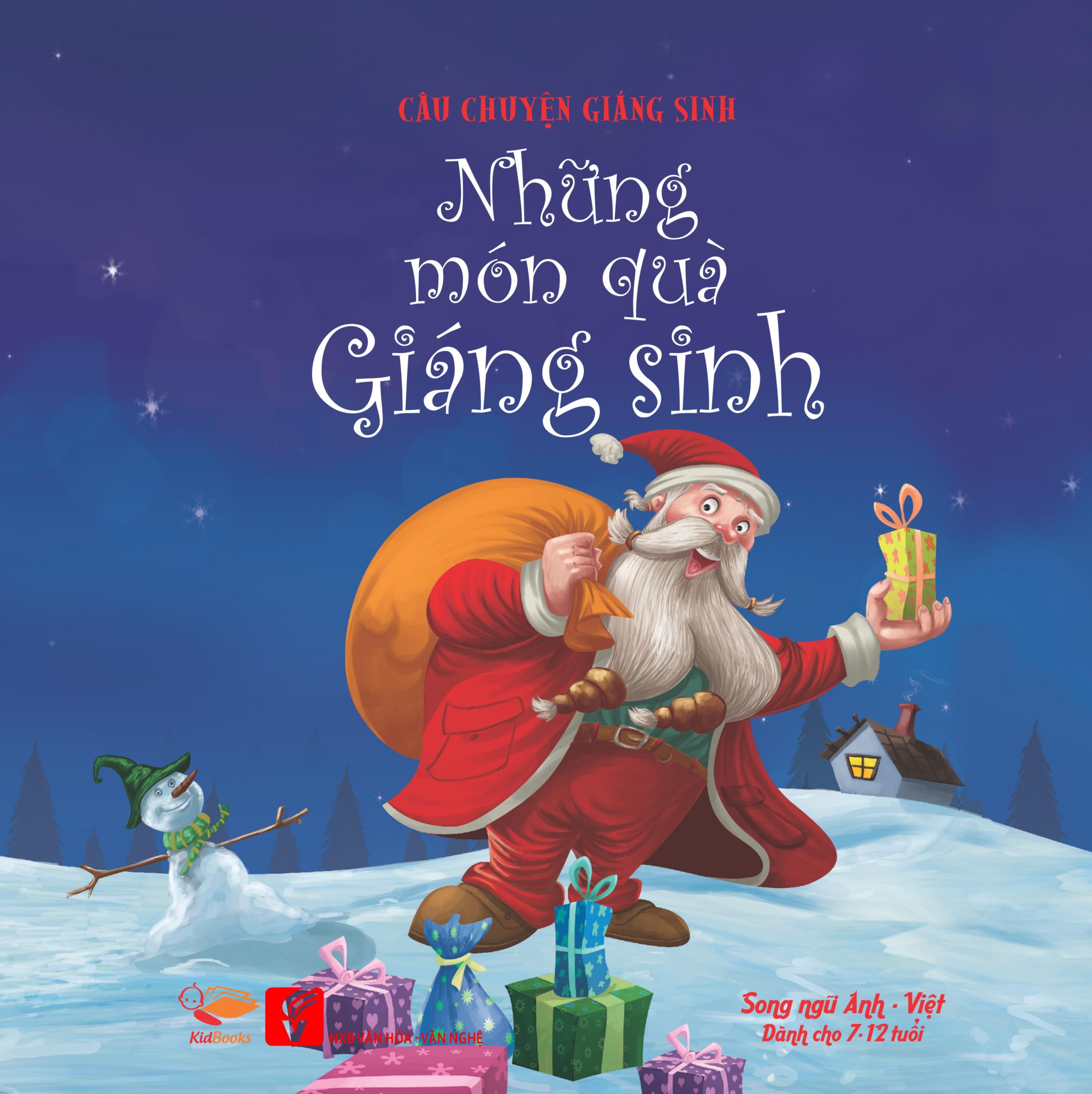 Những Món Quà Giáng Sinh (Bộ Câu Chuyện Giáng Sinh)