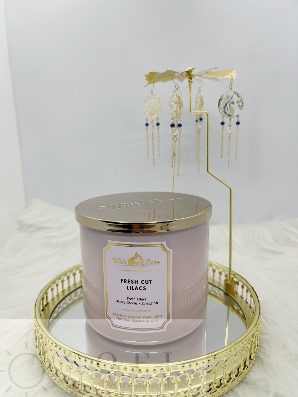 Nến thơm Bath and Body Works 3 bấc- Scented Candle