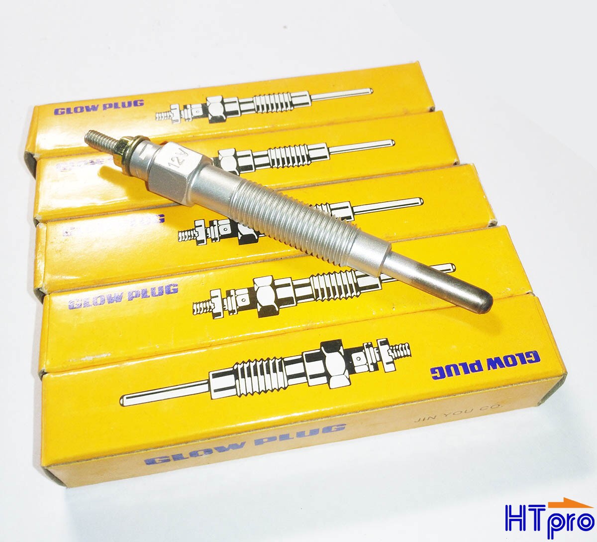 Bugi sấy 12V