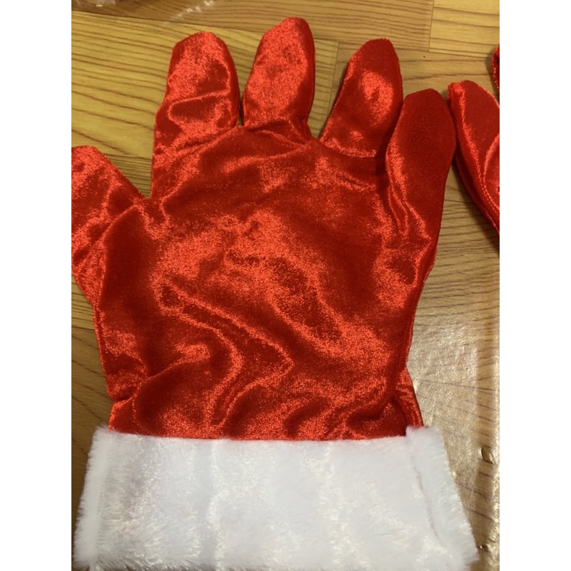Bao Tay Nhung Ông Già Noel .