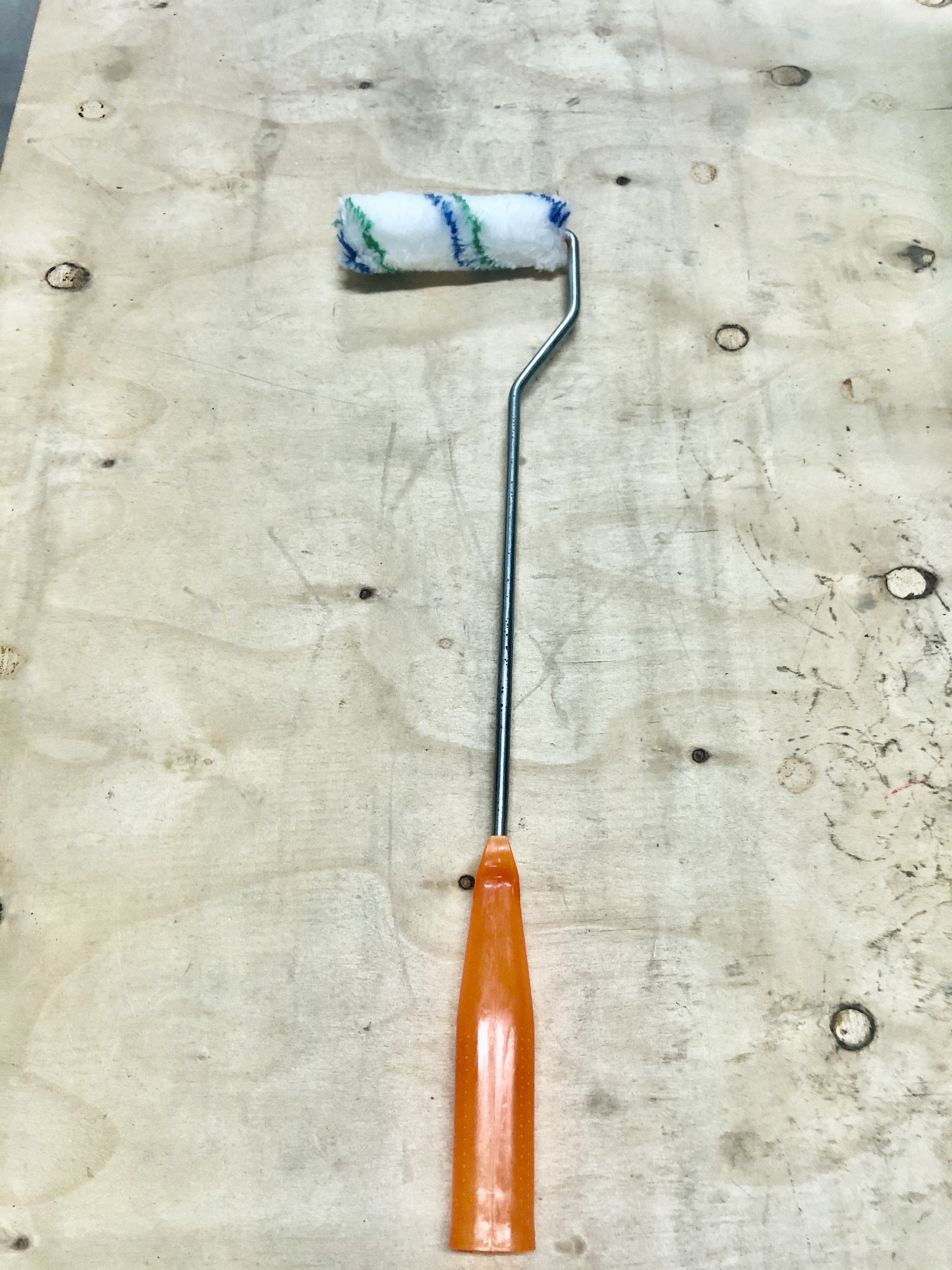 Lăn sơn, cọ lăn mini 10cm