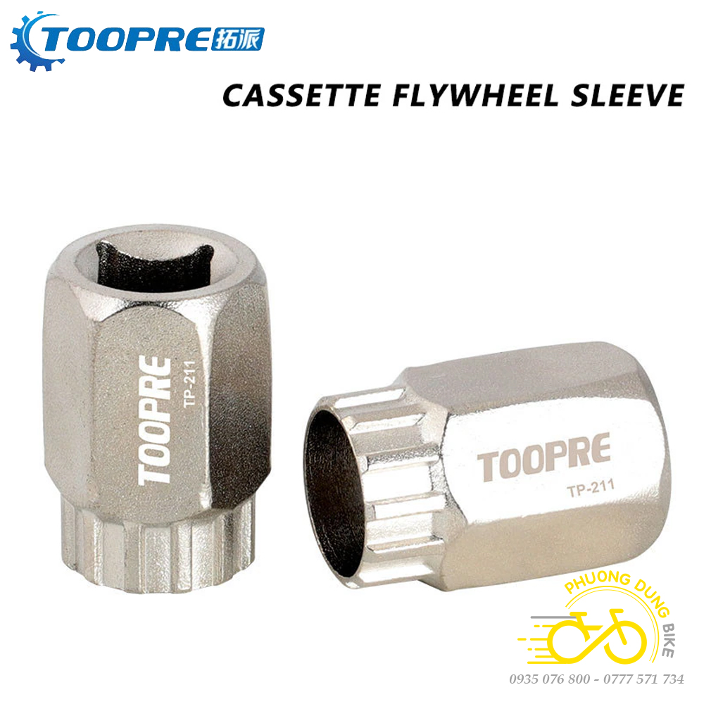 Cảo líp thả xe đạp TOOPRE TP-211