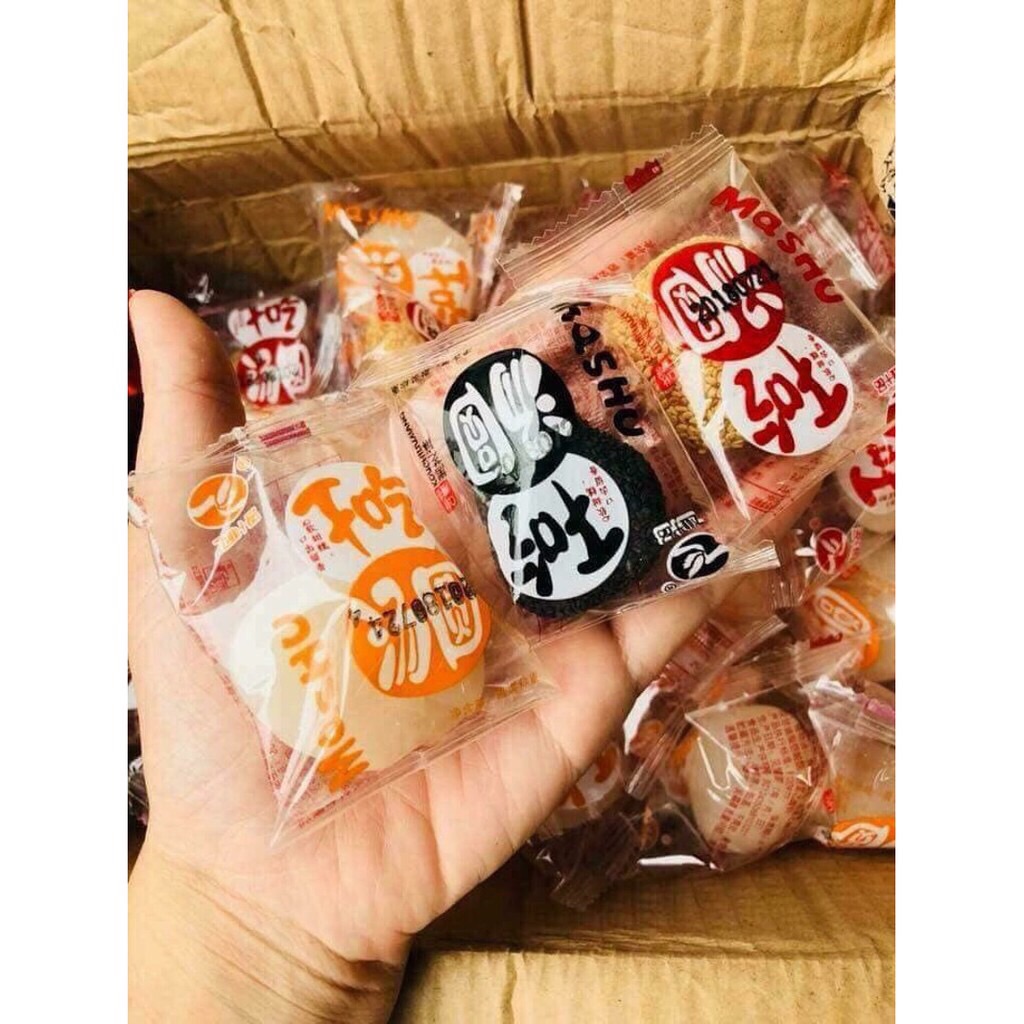 ( siêu rẻ)Bánh mochi Đài Loan 1 thùng 2KG