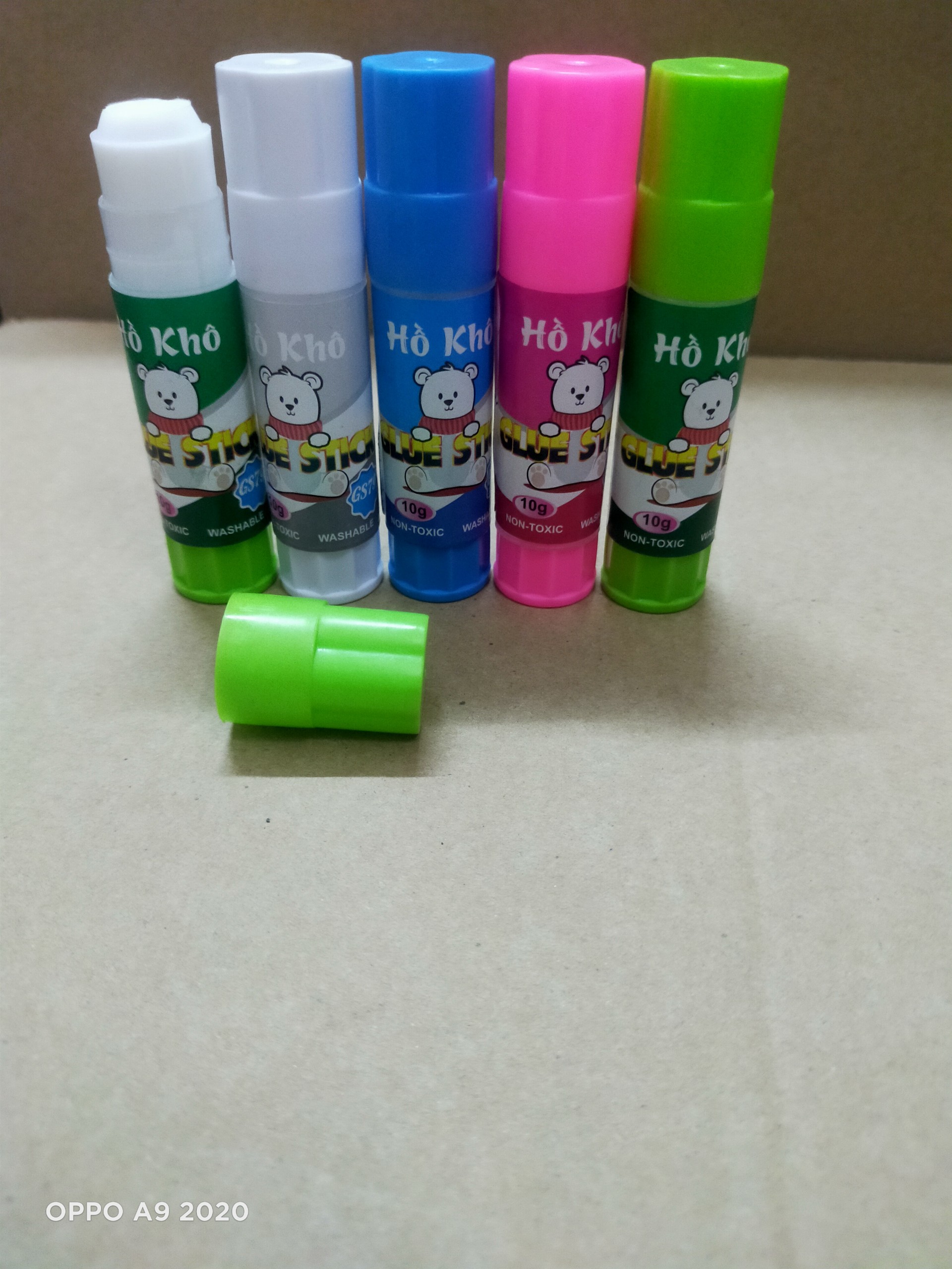 Combo 5 cây hồ khô Gstar GS79