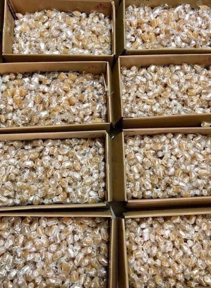 Mứt Mãng Cầu Đặc Biệt - Chua Ngọt - 100G