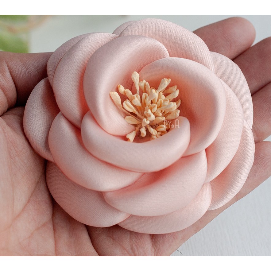 Trâm Cài Áo, Cài Áo Handmade [HANN HANDMADE - Hoa cài áo, phụ kiện thời trang sỉ]