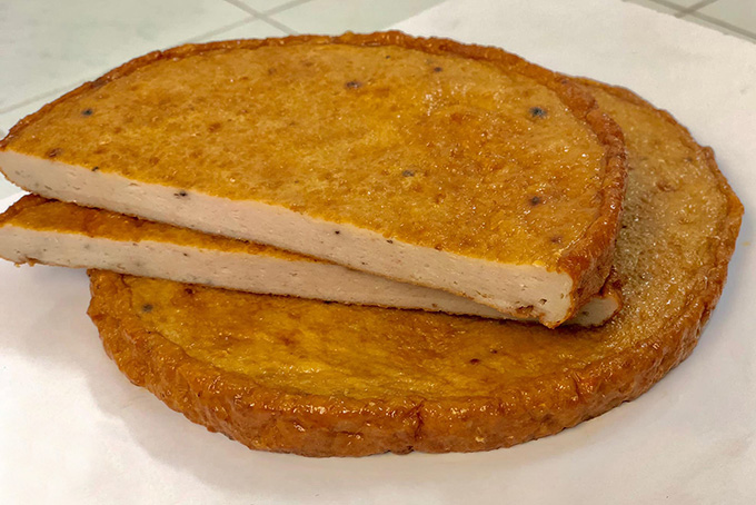 CHẢ CÁ CHIÊN NHA TRANG 450GR [GIAO HỎA TỐC HCM]