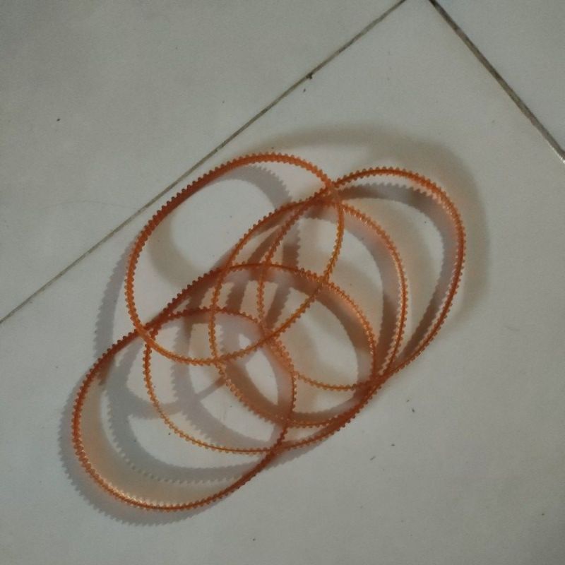 dây curoa máy may  moto nhỏ
