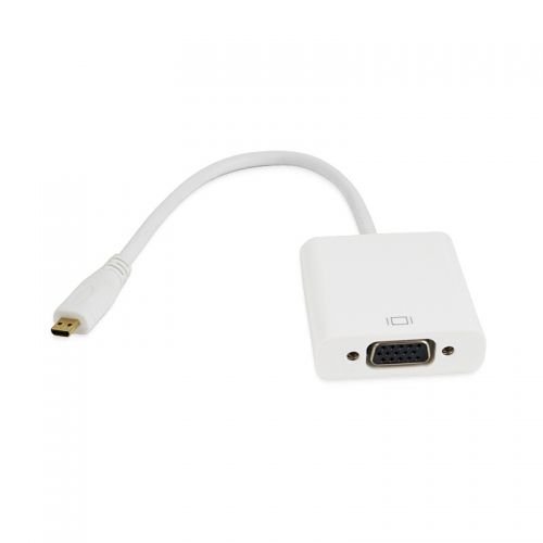 Cáp chuyển đổi tín hiệu HDMI to VGA