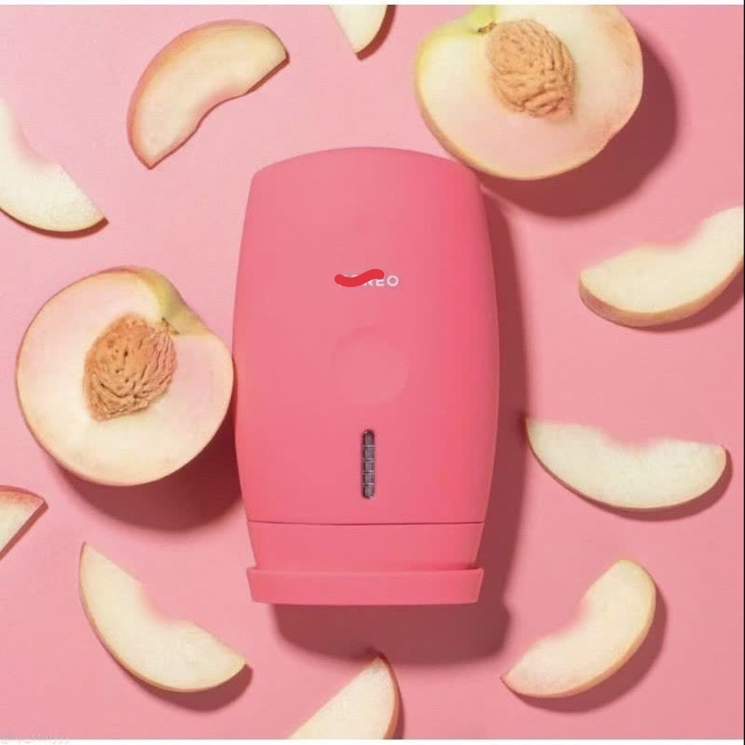 (CHÍNH HÃNG-BẢO HÀNH 2 NĂM) Máy triệt lông Foreo Peach Hair Removal ver 2