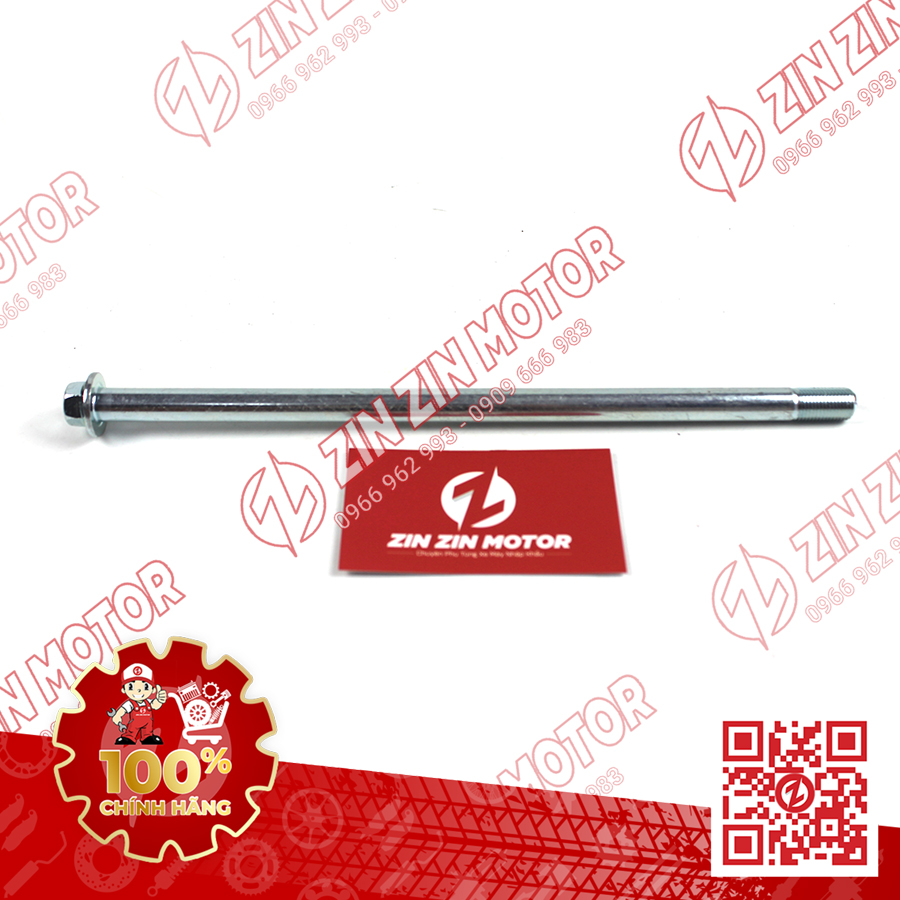 Trục Cốt Bánh Sonic 150R K56 Trước Sau 44301K56N00 , 42301K56N00 Chính Hãng