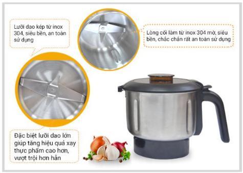 MÁY XAY SINH TỐ ĐA NĂNG OSAKA BL889