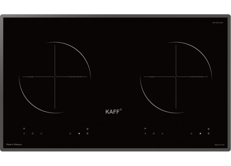 [HCM][Trả góp 0%]Bếp Từ Đôi Cảm Ứng KAFF KF-073II
