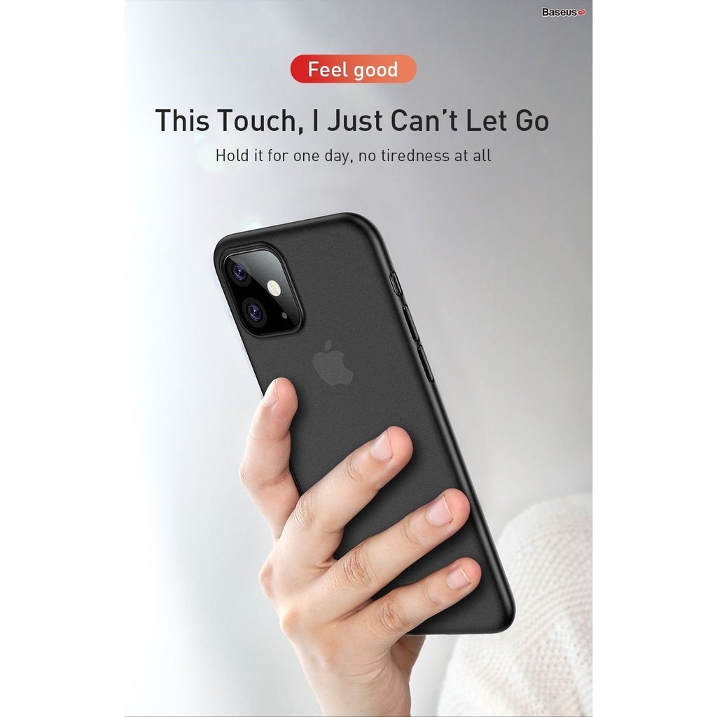 [HCM]ỐP LƯNG Baseus iPhone 11 ProMax