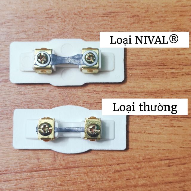 Nắp cầu chì điện NIVAL loại tốt