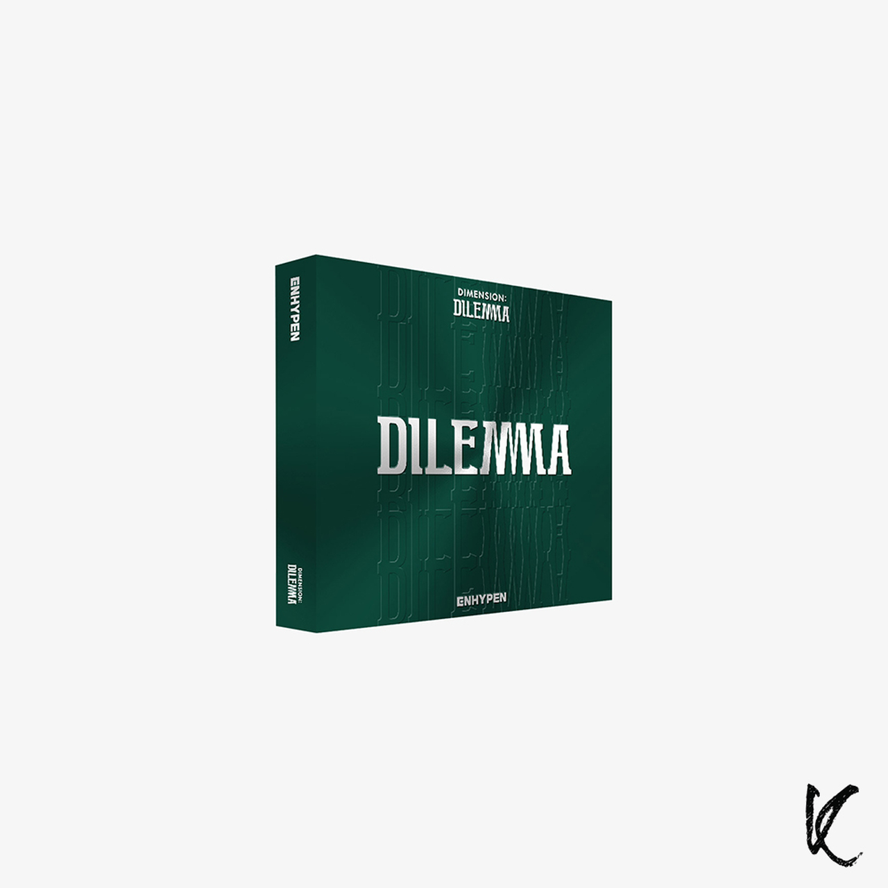 Album enhypen - dimension dilemma
