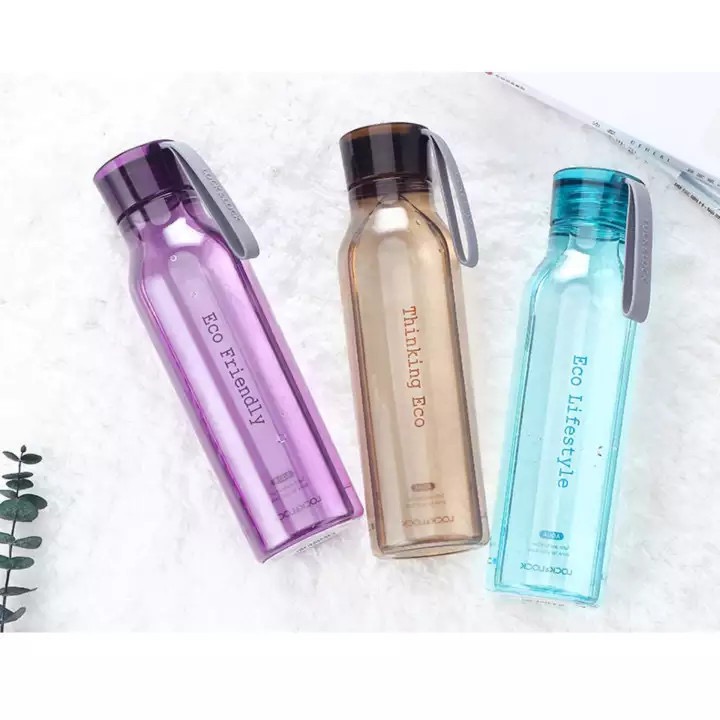 [QUÀ TẶNG KHÔNG BÁN] Chai nhựa L&L ECO 500ml (giao màu ngẫu nhiên)