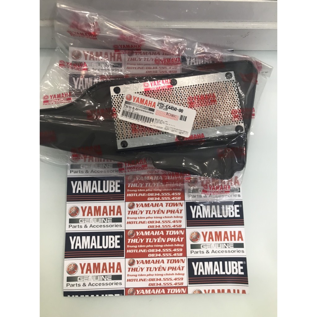 Lọc gió Acruzo chính hãng Yamaha