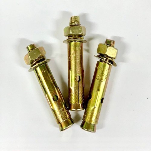 BỘ 10 NỞ SẮT M12, NỞ SẮT , TẮC KÊ M12